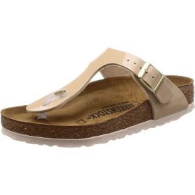 Birkenstock 1013075 Kum Gızeh Kadın Terlik