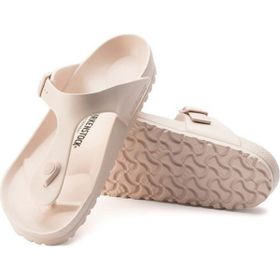 Birkenstock 1014569 Pembe Gizeh Eva Rose Kadın Terlik