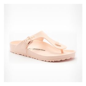 Birkenstock 1014569 Pembe Gizeh Eva Rose Kadın Terlik
