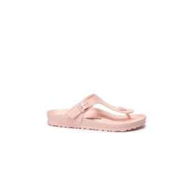 Birkenstock 1014569 Pembe Gizeh Eva Rose Kadın Terlik