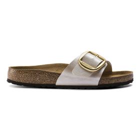 Birkenstock 1015279 Madrid Big Buckle Kadın Terlik