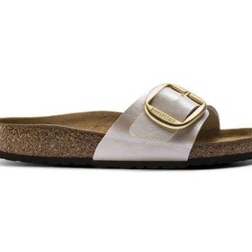 Birkenstock 1015279 Madrid Big Buckle Kadın Terlik