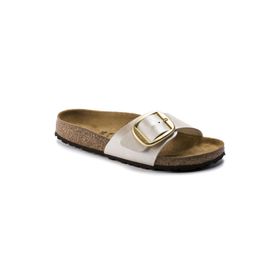 Birkenstock 1015279 Madrid Big Buckle Kadın Terlik
