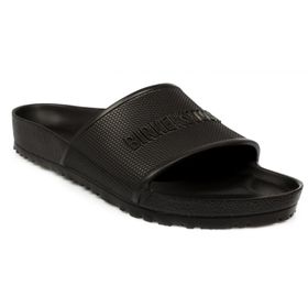 Birkenstock 1015398 Barbados Eva Siyah Erkek Terlik