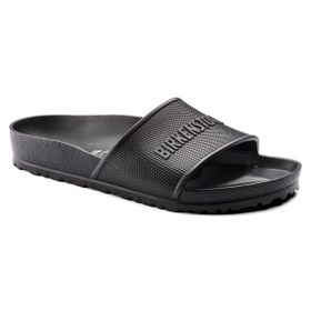 Birkenstock 1015398 Barbados Eva Siyah Erkek Terlik