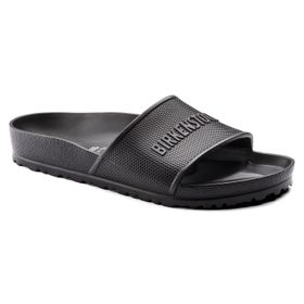 Birkenstock 1015398 Barbados Siyah Erkek Terlik