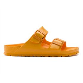 Birkenstock 1015470 Arizona Eva Turuncu Kadın Terlik