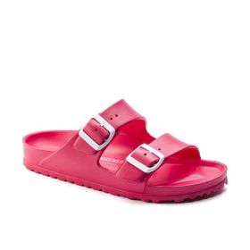 Birkenstock 1015471 Arizona Eva Fuşya Kadın Terlik