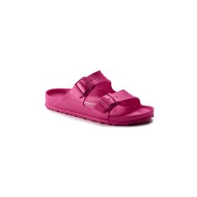 Birkenstock 1015471 Arizona Eva Fuşya Kadın Terlik