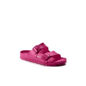 Birkenstock 1015471 Arizona Eva Fuşya Kadın Terlik
