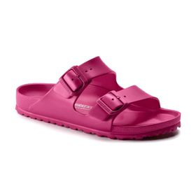 Birkenstock 1015471 Arizona Eva Fuşya Kadın Terlik