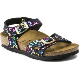 Birkenstock 1015989 Siyah Unisex Çocuk Sandalet