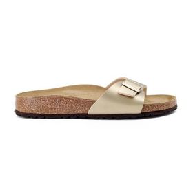 Birkenstock 1016107 Altın Kadın Terlik