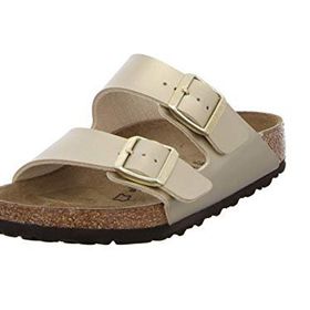 Birkenstock 1016110 Krem Kadın Terlik