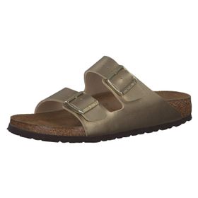 Birkenstock 1016111-2193 Arizona Bf Kadın Sarı Günlük Stil Terlik