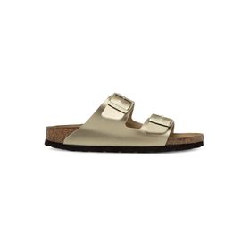 Birkenstock 1016111-2193 Arizona Bf Kadın Sarı Günlük Stil Terlik
