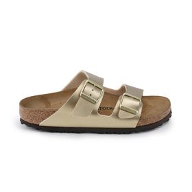 Birkenstock 1016111 Altın Arizona BS Kadın Terlik
