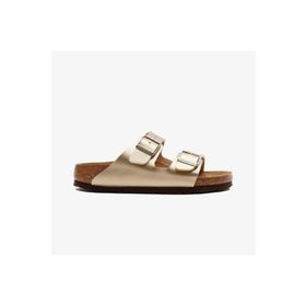 Birkenstock 1016111 Arizona Bf Altın Kadın Terlik