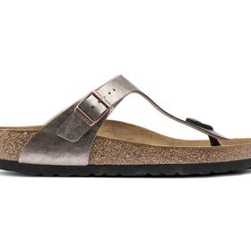 Birkenstock 1016144 Gizeh Bf Vizon Kadın Terlik
