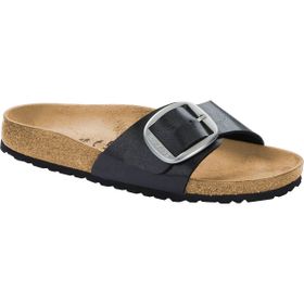 Birkenstock 1016237 Madrid Big Buckle Bf Vizon Kadın Terlik