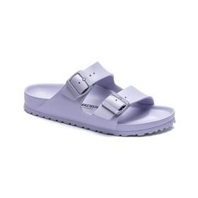 Birkenstock 1017046 Purple Fog Arizona Eva Kadın Terlik