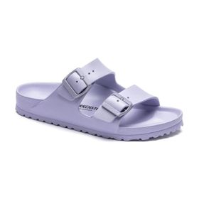 Birkenstock 1017046 Purple Fog Arizona Eva Kadın Terlik