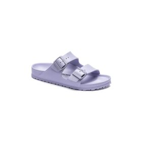 Birkenstock 1017046 Purple Fog Arizona Eva Kadın Terlik