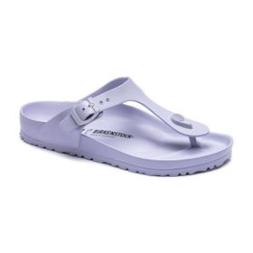 Birkenstock 1017995 Purple Fog Gizeh Eva Kadın Terlik