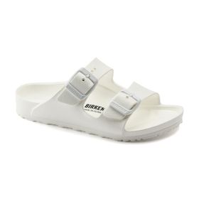 Birkenstock 1018941-20344 Beyaz Arizona Kids Eva Çocuk Terlik