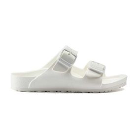 Birkenstock 1018941-20344 Beyaz Arizona Kids Eva Çocuk Terlik
