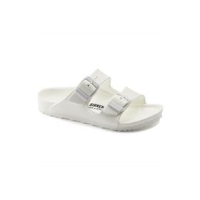 Birkenstock 1018941-20344 Beyaz Arizona Kids Eva Çocuk Terlik
