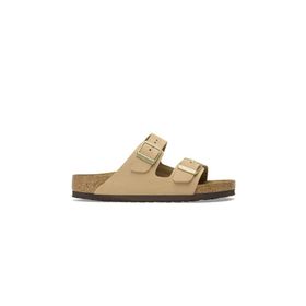 Birkenstock 1019016 Arizona Sfb Nu Kahverengi Kadın Terlik
