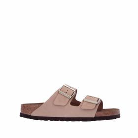 Birkenstock 1019016 Arizona Sfb Nu Kahverengi Kadın Terlik