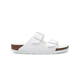 Birkenstock 1019046 Beyaz Arizona BF Unisex Terlik