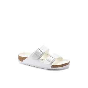 Birkenstock 1019046 Beyaz Arizona BF Unisex Terlik