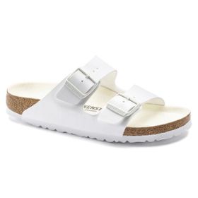Birkenstock 1019046 Beyaz Arizona BF Unisex Terlik