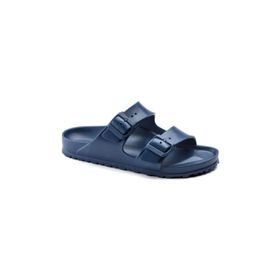 Birkenstock 1019051-110 Arizona Eva Erkek Lacivert Günlük Stil Terlik