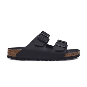 Birkenstock 1019069 Arızona Siyah Kadın Terlik