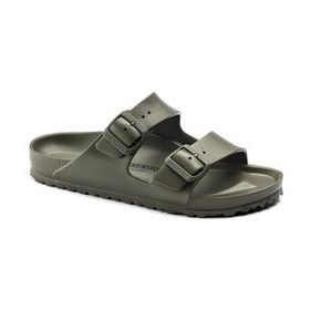 Birkenstock 1019094 Arizona Eva Çift Bantlı Erkek Terlik