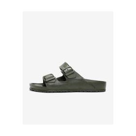 Birkenstock 1019094 Arizona Yeşil Günlük Stil Unisex Terlik