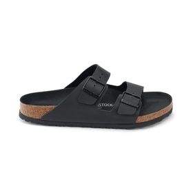 Birkenstock 1019098 Arizona BF Triples Siyah Kadın Terlik