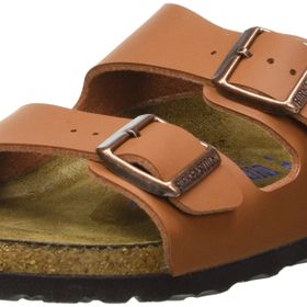 Birkenstock 1019119 Arızona SFB BF Kahverengi Kadın Terlik