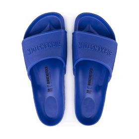 Birkenstock 1019132 Barbados Eva Mavi Erkek Terlik