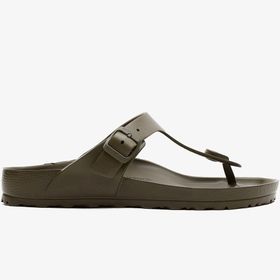 Birkenstock 1019143 Khaki Gizeh Eva Erkek Terlik