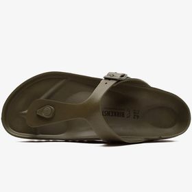 Birkenstock 1019143 Khaki Gizeh Eva Erkek Terlik