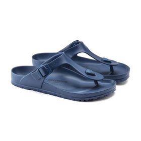 Birkenstock 1019161 Navy Gizeh Eva Erkek Terlik