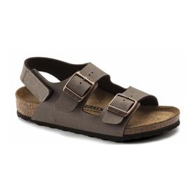 Birkenstock 1019600 Kahverengi Erkek Çocuk Sandalet
