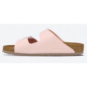 Birkenstock 1019635-20180 Arizona Bfbc Earthy Vegan Pembe Kadın Terlik