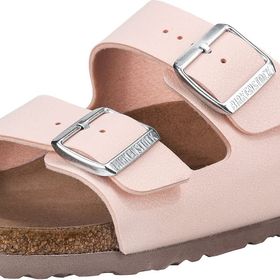 Birkenstock 1019635 Arizona Vegan BFBC Earthy Çift Bantlı Kadın Terlik
