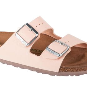 Birkenstock 1019635 Light Rose Arizona BFBC Eartyhy Veg Kadın Terlik